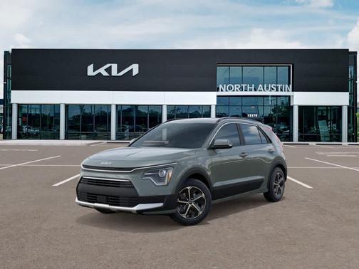 2026 Kia Niro EX