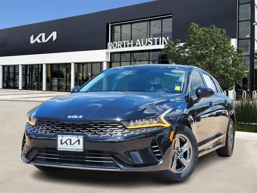 2022 Kia K5 LXS