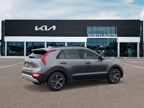 2026 Kia Niro EX