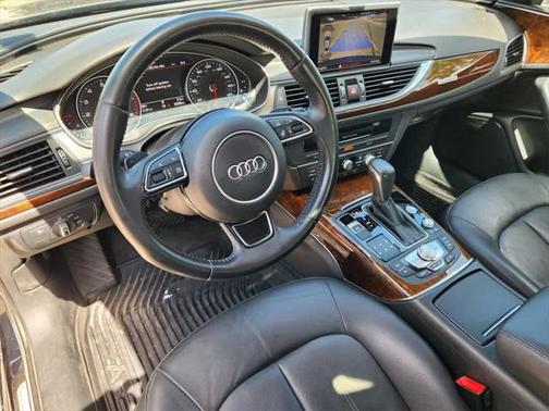 2016 Audi A6 3.0T Premium Plus