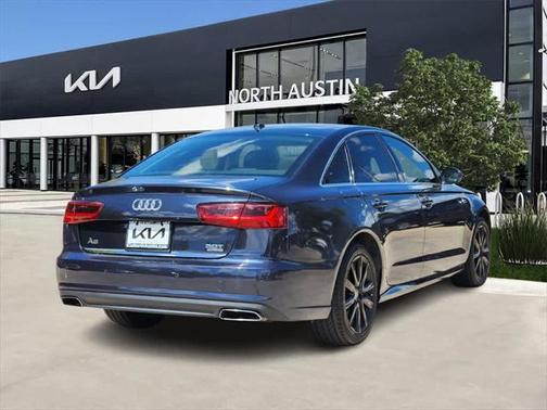 2016 Audi A6 3.0T Premium Plus