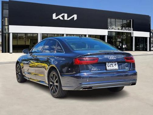 2016 Audi A6 3.0T Premium Plus