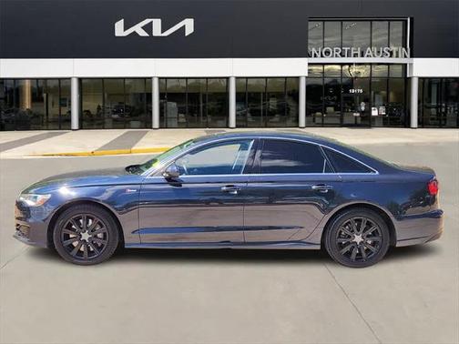 2016 Audi A6 3.0T Premium Plus