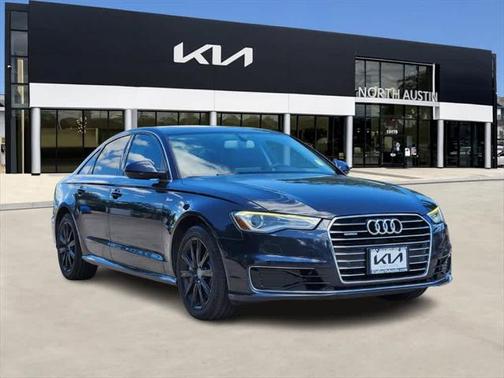 2016 Audi A6 3.0T Premium Plus