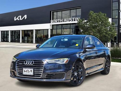 2016 Audi A6 3.0T Premium Plus