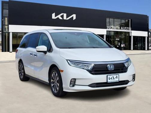 2022 Honda Odyssey EX-L