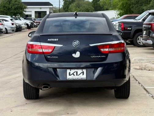 2016 Buick Verano Sport Touring Group
