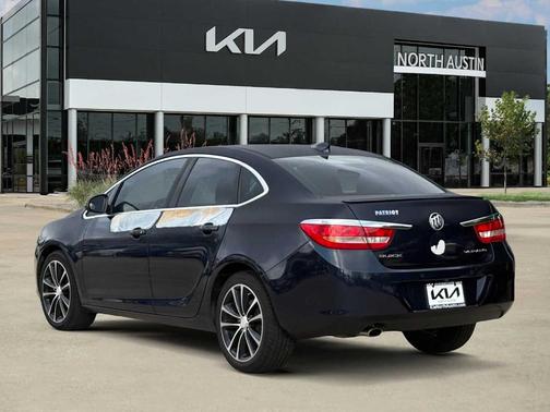 2016 Buick Verano Sport Touring Group