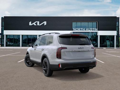 2025 Kia Telluride EX X-Line