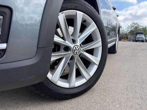 2017 Volkswagen Golf Alltrack TSI SE