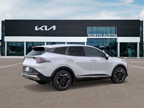 2026 Kia Sportage Hybrid S