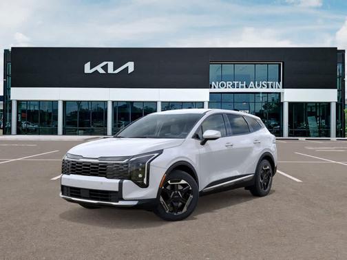 2026 Kia Sportage Hybrid S