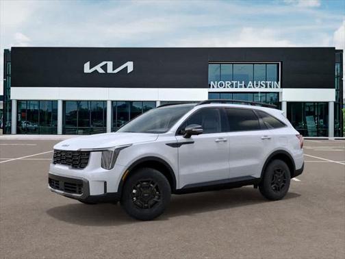 2025 Kia Sorento X-Pro SX Prestige