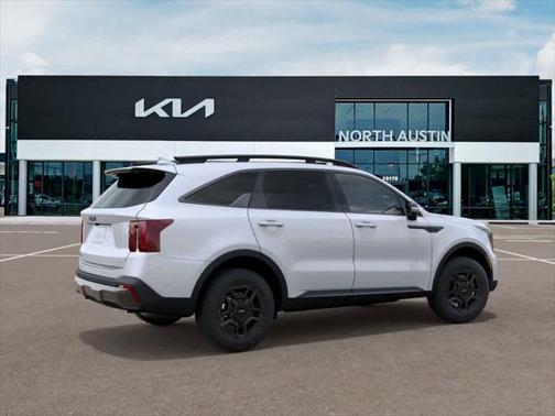 2025 Kia Sorento X-Pro SX Prestige