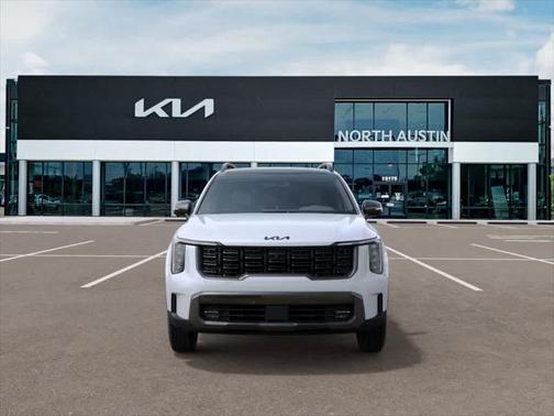 2025 Kia Sorento X-Pro SX Prestige