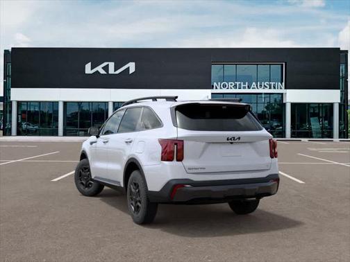 2025 Kia Sorento X-Pro SX Prestige
