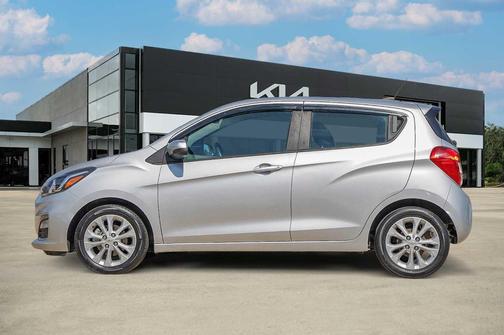 2021 Chevrolet Spark 1LT