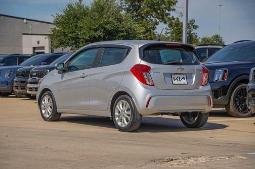 2021 Chevrolet Spark 1LT