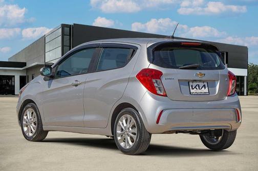2021 Chevrolet Spark 1LT