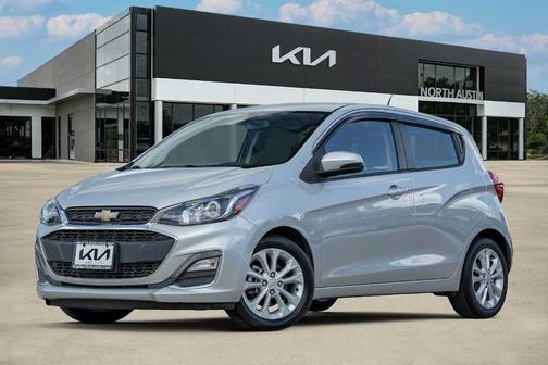 2021 Chevrolet Spark 1LT