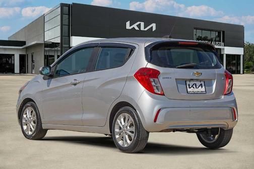 2021 Chevrolet Spark 1LT