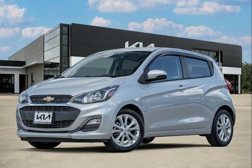 2021 Chevrolet Spark 1LT