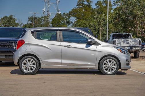 2021 Chevrolet Spark 1LT