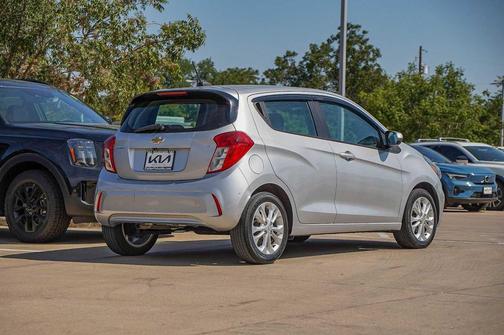 2021 Chevrolet Spark 1LT