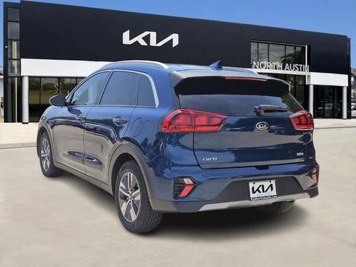 2020 Kia Niro LXS