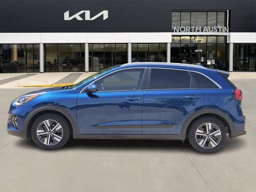 2020 Kia Niro LXS