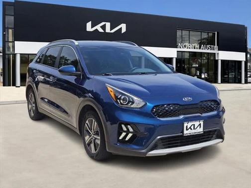2020 Kia Niro LXS