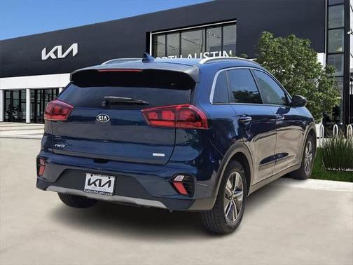 2020 Kia Niro LXS