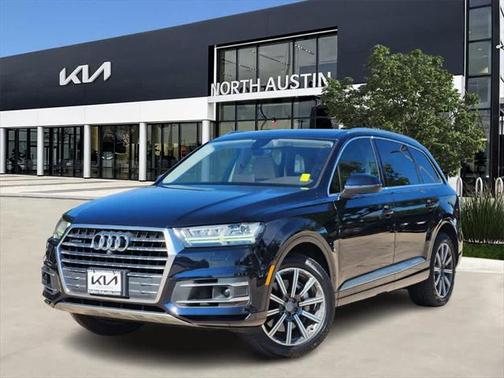 2017 Audi Q7 3.0T Premium Plus
