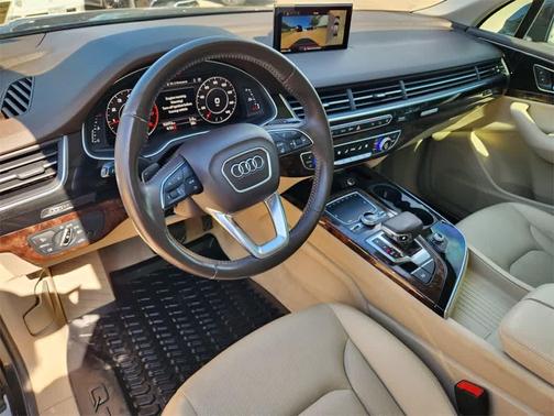 2017 Audi Q7 3.0T Premium Plus