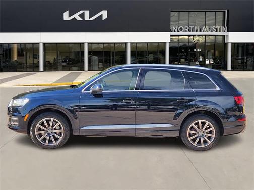 2017 Audi Q7 3.0T Premium Plus