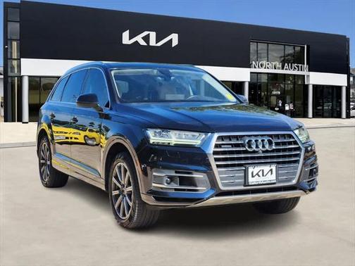 2017 Audi Q7 3.0T Premium Plus