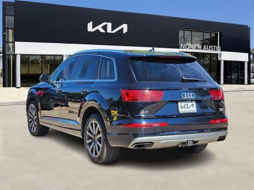2017 Audi Q7 3.0T Premium Plus