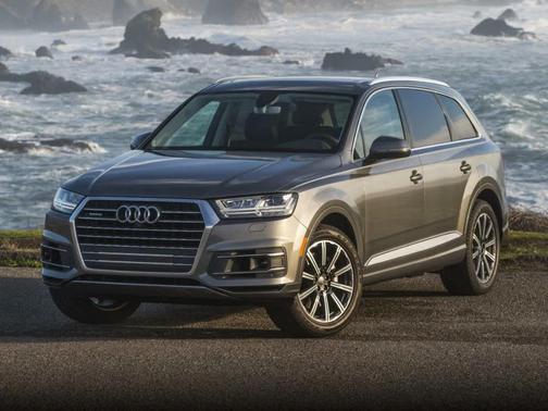 2017 Audi Q7 3.0T Premium Plus