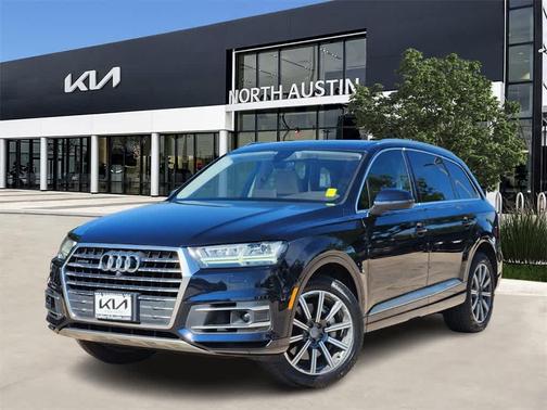 2017 Audi Q7 3.0T Premium Plus