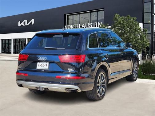 2017 Audi Q7 3.0T Premium Plus