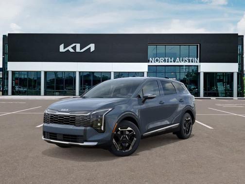 2026 Kia Sportage Hybrid S