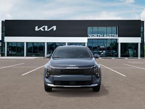 2026 Kia Sportage Hybrid S