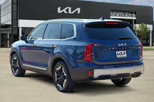 2023 Kia Telluride S