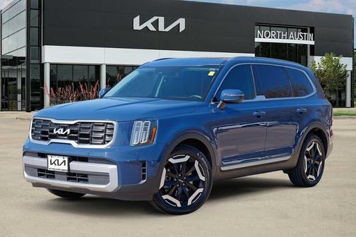 2023 Kia Telluride S