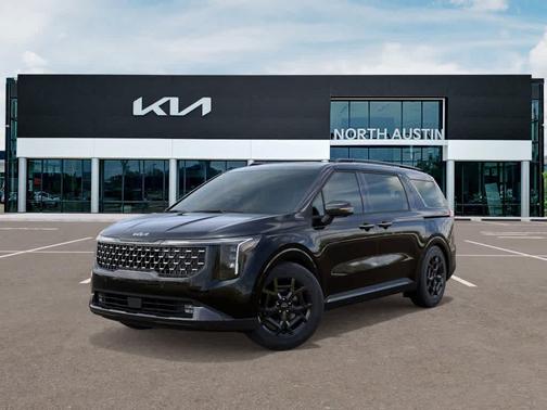 2026 Kia Carnival SX