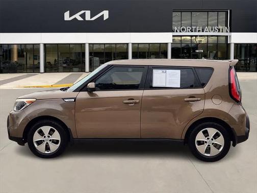2015 Kia Soul Base