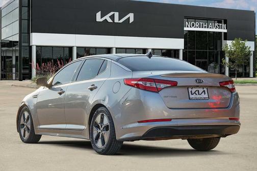 2012 Kia Optima Hybrid EX