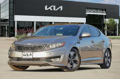 2012 Kia Optima Hybrid EX