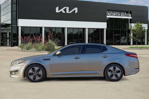 2012 Kia Optima Hybrid EX