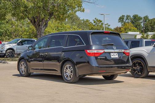 2012 Honda Odyssey EX-L